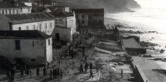 Oito décadas após o dia em que o céu e o mar ‘engoliram’ Sesimbra