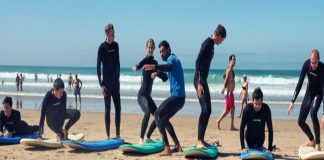 Almada vai ter núcleo local da Associação de Escolas de Surf de Portugal