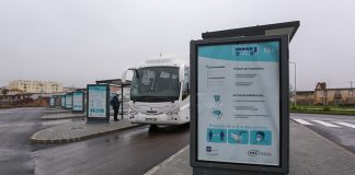 Novo terminal rodoviário de Setúbal custa 435 mil euros à TST