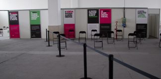 Porto de Setúbal cede cais para instalação de Centro de Vacinação