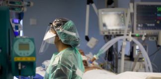 Garcia de Orta regista o número mais baixo de doentes com Covid desde início da terceira vaga