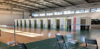 Autarquia pede urgência na abertura do Centro de Vacinação de Sesimbra