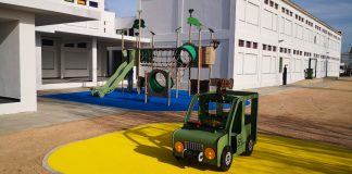 Obras de requalificação global da Escola EB/JI dos Assentos concluídas