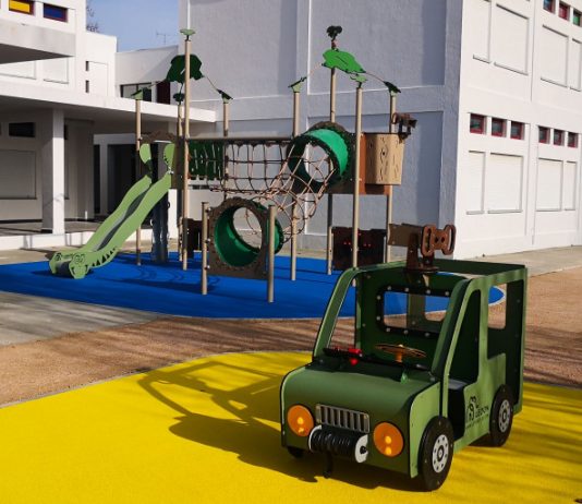 Obras de requalificação global da Escola EB/JI dos Assentos concluídas