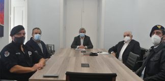 Sesimbra reforça para cerca de 500 mil euros apoio anual aos bombeiros