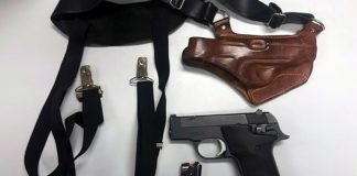 GNR apreende arma de fogo a alegado agressor de violência doméstica