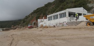 APA pode vir a demolir mais restaurantes à beira-mar em Setúbal