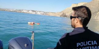 Interrompidas buscas por pescador desaparecido em Sesimbra