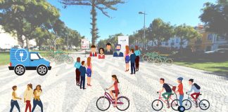 Setúbal recebe bicicletas elétricas para testar vantagens da mobilidade sustentável