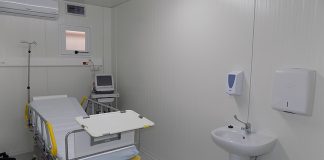 Bloco de partos do Centro Hospitalar Barreiro Montijo com novos circuitos