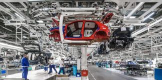 Autoeuropa retoma laboração normal a 23 de outubro