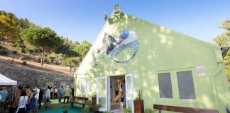 Novo Centro Municipal de Natação de Águas Abertas de Setúbal inaugura em abril