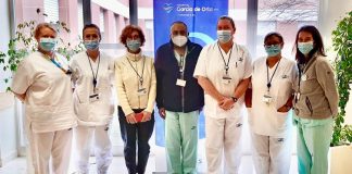 Garcia de Orta faz balanço positivo da cooperação com equipa clínica francesa