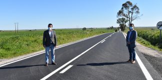 Aljustrel e Castro Verde congratulam-se com requalificação da EN2