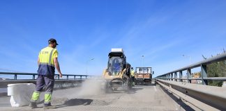 Intervenção ao viaduto das Fontainhas fica concluída esta quinta-feira