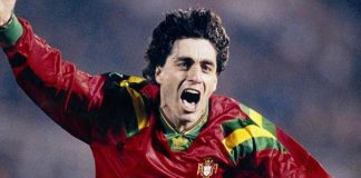 Câmara do Montijo vai renovar homenagens a Paulo Futre