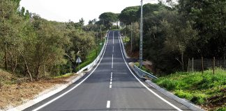Em Grândola, a Estrada das Sobreiras Altas já está operacional
