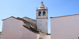 Sousel lança concurso para requalificação da Igreja de Nossa Senhora da Orada
