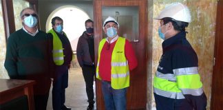 Laboratório para proteção de culturas de Elvas com obras de 2,4 milhões