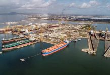 Governo quer reforçar capacidade industrial dos estaleiros da Mitrena em Setúbal