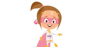 Rosarinho é a nova mascote da pediatria do Centro Hospitalar Barreiro Montijo
