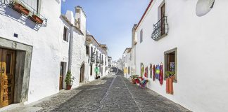 Autarquia atualiza visita virtual a Monsaraz que inclui sustentabilidade