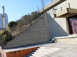 Museu da Água emerge aos pés do Cristo Rei, num projeto avaliado em mais de 200 mil euros
