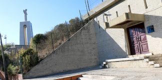 Museu da Água emerge aos pés do Cristo Rei, num projeto avaliado em mais de 200 mil euros