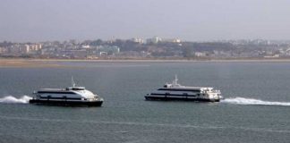 Transtejo avança com navios elétricos, mas exigem garantias de manutenção da frota
