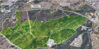Segundo maior parque urbano da AML avança no Seixal