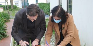 Câmara de Portalegre reabilita piscina e remove cobertura com fibras de amianto