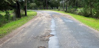 Alcácer abre concurso para remodelação da estrada de Rio de Moinhos