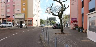 Junta de S. Sebastião conclui obras na rua Adriano Correia de Oliveira