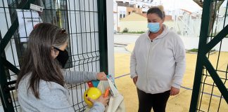 Grândola oferece material desportivo aos alunos do 1º ciclo do Ensino Básico