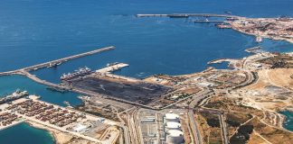 Grupo de trabalho avalia futuro do Terminal Multipurpose no Porto de Sines