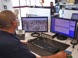 Setúbal presente em evento internacional para testar a prontidão na resposta a um alerta de tsunami