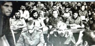 Onde estavam os atuais autarcas? Uns na escola, outros a trabalhar, um na guerra…