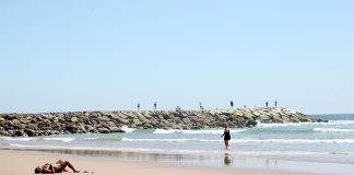 Almada celebra protocolo de colaboração no âmbito do programa Praia Protegida 2021