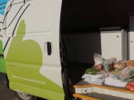 Alcácer do Sal continua a apoiar bombeiros do concelho com refeições diárias