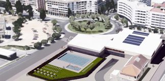 Já há data de abertura para o Centro Desportivo Municipal Supera Setúbal