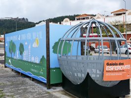 Setúbal instala dois equipamentos inovadores para recolha de resíduos urbanos