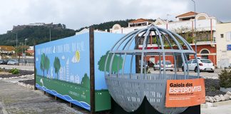 Setúbal instala dois equipamentos inovadores para recolha de resíduos urbanos