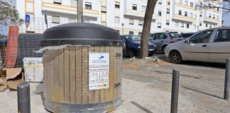 Setúbal avança com instalação dos primeiros contentores acessíveis com cartão eletrónico