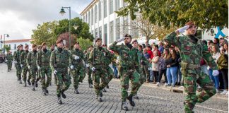 Moura assinala o Dia do Combatente
