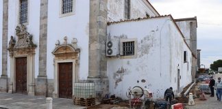 Elvas já avançou com requalificação do Largo de São Domingos