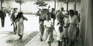Retrato da região antes de Abril de 74: entre o pé descalço e os calabouços da Pide