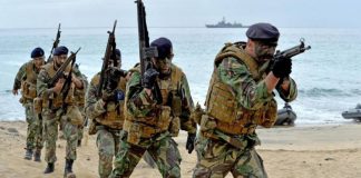 Fuzileiros celebram no Barreiro 400 anos “sempre prontos” para as “missões que Portugal exigir”