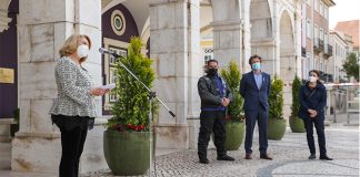 Setúbal associa-se à Laço Azul no Mês de Prevenção dos Maus-Tratos na Infância