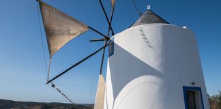 Concelho de Odemira celebra Dia Nacional dos Moinhos