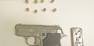 GNR detém individuo na Charneca da Caparica por violência doméstica